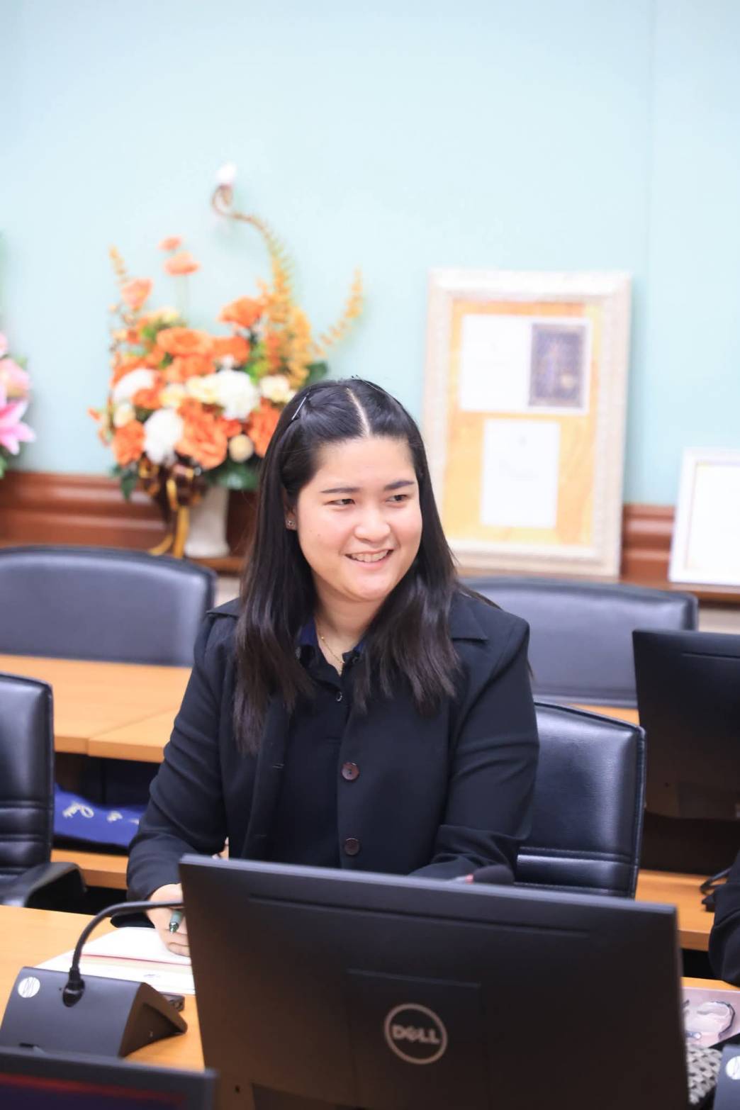 title - ส.ป.ก. ประชุมหารือแนวทางการทำความร่วมมือทางวิชาการร่วมกับสถาบันการเรียนรู้เพื่อปวงชน 